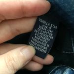 Vanilla Star Jeans 3/$15 Vanilla Star Acid Wash High Rise Skinny Jeans / Jeggings Photo 7