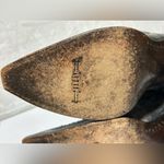 Corral G1030 Gray Western Studded Embroidered wing tipped heeled boots size 11 Photo 13