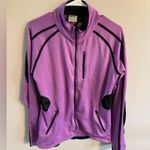 Harley Davidson Purple Women's Jacket Size L Photo 0