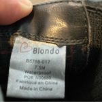 Blondo  Black Elvina Waterproof Pointed Toe Ankle Booties Women’s Size 7.5 Photo 10