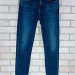 AGOLDE Sophie Midrise Skinny Jeans Size 27 Photo 3