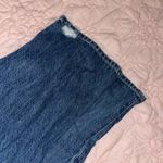 American Eagle NWOT  90s intentional, rip and distressing boyfriend jeans Photo 10