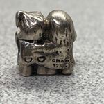 CHAMILIA 925 Sterling Silver Sisters Charm Bead Hugging Figures Photo 1