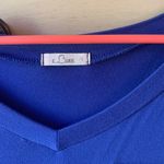 Red, White And Blue Sequin Pocket Shirt Photo 2