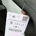 ZARA Pearl Coat Photo 3