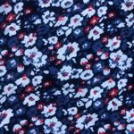 Joe Boxer NWT  Juniors S Floral Patterned Leggings Photo 3