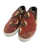 Zuma Imports Turkish Kilim Slip On Shoes Women's Sz. 39 (US 8) Photo 0