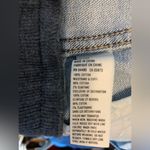 American Eagle  denim hooded jacket size M Photo 4