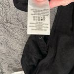 Lucky Brand NWT  Soft Knit Black Dress Sz M Photo 7