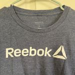 Reebok  Navy Short Sleeve Tee / B27 Photo 1