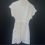 ZARA  belted mini dress Photo 2