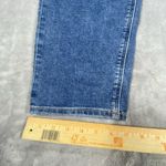 American Eagle Mom Jean 4 Stretch Crop Ankle Denim Mid Rise Trendy Y2K Summer Photo 10