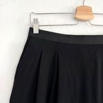 Eileen Fisher Ponte Knit Pull On Milano Skirt Sz S Photo 4
