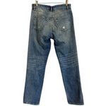 frame denim FRAME Le Slouch Jean Newell Women’s Size 25 Photo 5