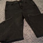 Universal Threads Women’s universal thread black jeans Photo 0