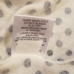 Joseph  A Polka Dot Crop Sweater Small Photo 7