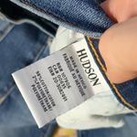 Hudson Jeans HUDSON Amelia cuffed knee shorts size 29 Photo 2