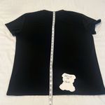 SheIn NWOT  szXL short sleeve T-Shirt “I like cats coffee & maybe 3 people” Photo 6