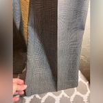 Brooks Brothers Trousers Black White Plaid Houndstooth 100% Wool lined pockets 4 Photo 6