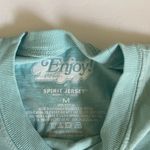 Coca Cola long sleeve crop spirit jersey Blue Size M Photo 6