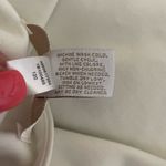 Chico's Women Cotton Pants XL White Straight Leg Classic Officewear Minimalistic Photo 6