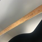 Carlisle Vintage  Light Green Genuine Snakeskin Belt Size XL Photo 1