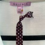 Hale Bob New  - 2 Piece Super Soft Cozy Baby Blue Pajama Shorts‎ Set Size XS Photo 3