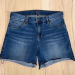 Kut From The Kloth  Short Shorts Medium Wash Denim Shorts Size 8 Photo 0