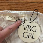 Vrg girl mini skirt Size 8 Photo 1