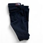 Hollister Womens Black Rinse Low Rise Super Skinny Jeans - Sz 9 9L 29 Photo 2