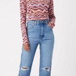 Wrangler s WOMEN'S WILD WEST HIGH RISE STRAIGHT JEANS Photo 4