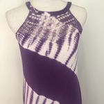 INC NWT  Tie-Dyed Crochet Midi Dress Small Photo 2
