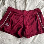 Adidas Red Shorts Photo 0