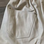 GRLFRND Grlfriend leather shorts Photo 5