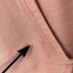 Set Active Hoodie Sweatshirt Size Large Dusty Rose Pink Loungewear Athleisure Photo 10