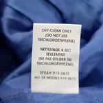 Nanette Lepore  Snake Print l Trench Coat Size 10 Photo 4