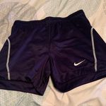 Nike Navy Blue Dri-fit Shorts Photo 0