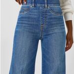 Spanx Seamed Front Wide Leg jeans Photo 1