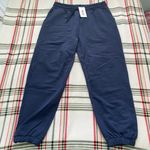 AYBL  New Navy Blue Sweatpants XL Photo 0