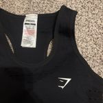 Gymshark Black  Bra Seamless Sports Photo 1