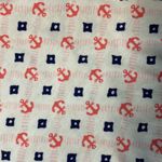 Nautica NWOT  Nautical Sleep Shorts SIZE L Photo 2