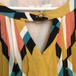 Anthropologie Floreat Dahlia Embroidered Maxi Dress Photo 5