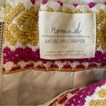 Anthropologie Nomad by Morgan Carper Glistened Geo Skirt Sz XS Jacquard Photo 6