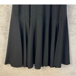 Maurice's Y2K VTG Babydoll Dress Medium Black Flounce Sleeve Whimsigoth Gilmore Girls Photo 5