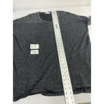 Altar'd State Womans Size M/L Black Long Sleeve Oversize Sweater Photo 6