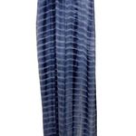 Sage The Label Hacienda Tie- Dye Wide Leg Jumpsuit in Blue Size Small NWT Photo 2