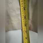 J. Crew beige trench coat 14 Tan Photo 5