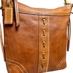 Coach  Chelsea 10399 Shoulder Bag Full-Zip Whipstitch Detail Original Hangtag Photo 3