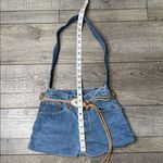Levi's Vintage Levi Shoulder Handmade Bag with Rope Detail Photo 2