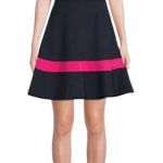 Eliza J #109  Navy Stretch Mini Dress Photo 0